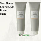 Keune Design Power Paste X 2 Pieces For Quick Styling, freezes hair instantly 