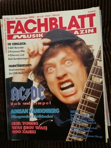 Fachblatt Musikmagazin - Bild 1 von 1