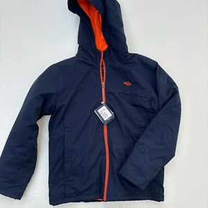 Wantdo Boys Waterproof Snowboarding Jacket Wind proof Ski Coat Size 14/16 - Picture 1 of 11