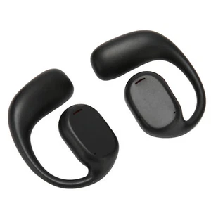 (Black)Language Translator Earbuds Two-Way Translator Device For 74 Language Fit - Picture 1 of 22