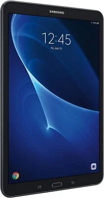 Samsung Galaxy TAB A 2016 SM-T580 10.1 32GB 2GB Wifi Android Tablet Black v.good - Image 1 of 4