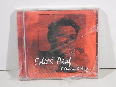 Edith Piaf Chansons D'Amour CD - New/Sealed Foto 1 de 4