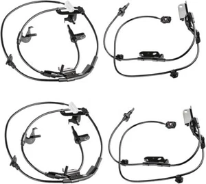 4 Pcs ABS Wheel Speed Sensors Compatible with Toyota RAV4 2006 2007 2008 2009 - Picture 1 of 8