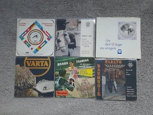 AUSWAHL 7" Singles "SPECIAL INTEREST" World Comedy Literatur Religion Volksmusik - Bild 1 von 136