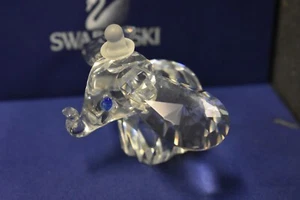 Swarovski Disney's Dumbo Exclusive Rare Blue Eye Edition (cir1993) 7064N1000 001 - Picture 1 of 7