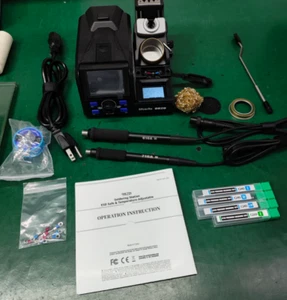 982D(245) Precision instrument soldering iron soldering station - Picture 1 of 1