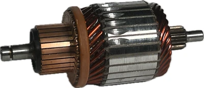 New Bosch Anchor Quick Turner Rotor Starter Armature 61-9125 Foto 1 de 4