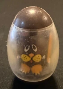 Vintage Hasbro Weebles Wobble Brown Puppy Dog 70s - Bild 1 von 2