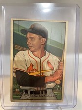 1952 Bowman Baseball Cards 25