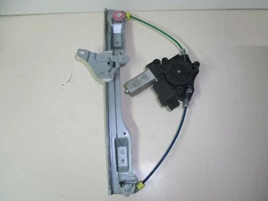 13298154 MOTORINO ALZACRISTALLO ANTERIORE DESTRO OPEL CORSA D 541613212 - Imagen 1 de 6
