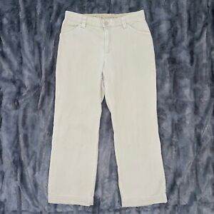 Lee Work/School Pants Tan Womens Size 6