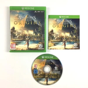 Assassin's Creed Origins Jeu Xbox One Complet - Imagen 1 de 2