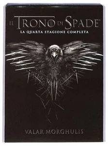 EBOND il trono di spade - la quarta stagione completa DVD D797718 - Foto 1 di 2