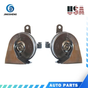 1 Set Fit for KIA Hyundai Car Horn - Picture 1 of 3