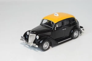 A38 1:43 ALTAYA ATLAS IXO FORD A TAXI BLACK YELLOW NMINT CONDITION - Picture 1 of 7