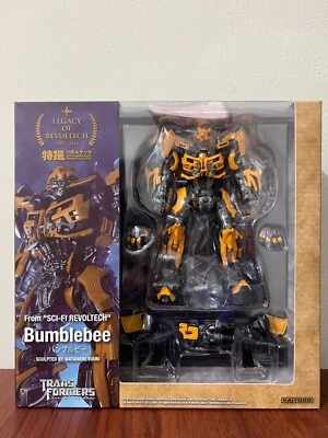 KAIYODO Legacy of Revoltech Bumblebee - Image 1 of 4