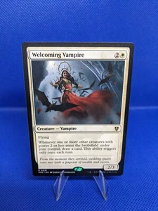 Magic The Gathering Vampire Commander 91 Murders At Karlov Manor Magic - Imagen 1 de 1