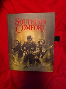 Southern Comfort - 4K UHD + Blu-ray OOP Limited Edition VSU - Vinegar Syndrome - Picture 1 of 3