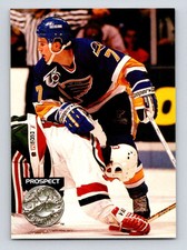 1991-92 Pro Set Platinum NHL Hockey Trading Cards Pick From List 201-Inserts
