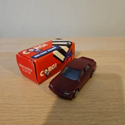 Corgi Junior Mercedes  2.3/16 Boxed - Image 1 of 3