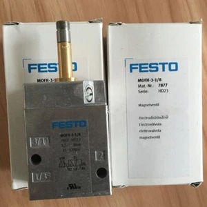 1piece new festo MOFH-3-1/8 7877 solenoid valve Fast Shipping - Picture 1 of 3