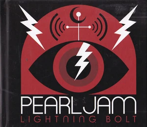 Pearl Jam – Lightning Bolt CD Monkeywrench Records / Hardbook - Picture 1 of 2