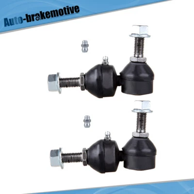 Kit de eslabones de extremo de barra estabilizadora delantera de 2 piezas para Chrysler Cirrus 1995-2000 Foto 1 de 4