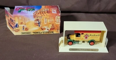 1993 Matchbox Great Beers Of The World Series 1926 Model TT Ford Van Beck's - Image 1 of 4
