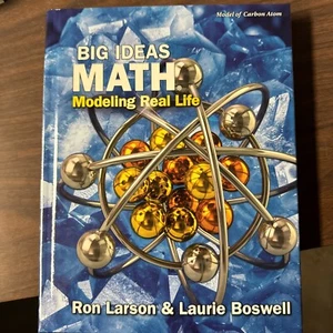 Big Ideas math - Picture 1 of 4
