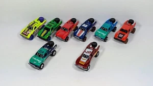 Hot Wheels Toyota Off Road Race Truck Lot including 2 Super Treasure Hunts!!! - Picture 1 of 6