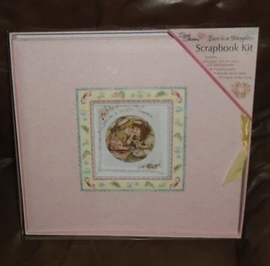 KIT ÁLBUM DE RECORTES LOVE IS A HIILD SUE SKEEN NUEVO - Imagen 1 de 5