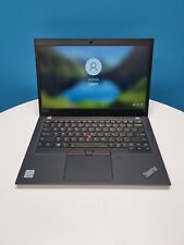Lenovo ThinkPad x 13- i5 -10310U @ 1.70GHz, 256GB SSD, 16GB RAM, Touch, W10 Pro