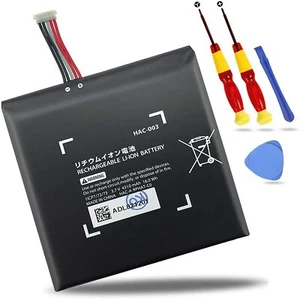 HAC-001 HAC-001 HAC-001(-01) Battery for Nintendo Switch Console 4310mAh NEW - Picture 1 of 6