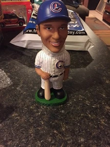 Derek Jeter New York Yankees Variant Team Rare* Bobblehead Ceramic NIB! 8inchs - Picture 1 of 7