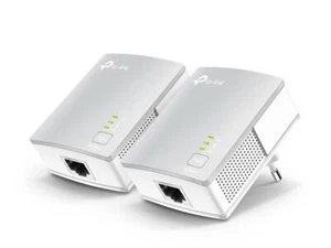 POWERLINE AV600MBPS KIT NANO PN:TL-PA4010 KIT TP-LINK - Foto 1 di 2