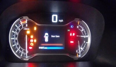 2017 2018 Honda Pilot Head Speedometer Gauge Cluster 78100-TG7-A920-M1 ❖92K OEM❖ - Image 1 of 4