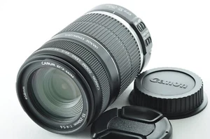 [Near Mint] Canon EF-S 55-250mm F/4-5.6 IS Telezoomobjektiv | a-114 - Bild 1 von 10