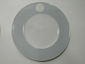 KPM Berlin ARKADIA Medaillon BROTTELLER Deutschland Farbig Pastellblau D 27cm - Picture 1 of 5