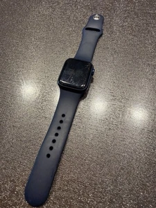 Apple Watch Series 6 GPS, 40mm, Aluminiumgehäuse, Blau - Bild 1 von 7