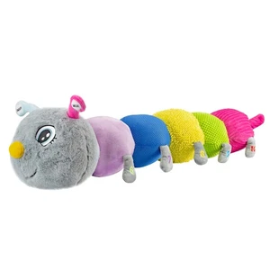 Oruga sensorial vibratoria CuddleBug the Giant de Meavia Toys - Imagen 1 de 9