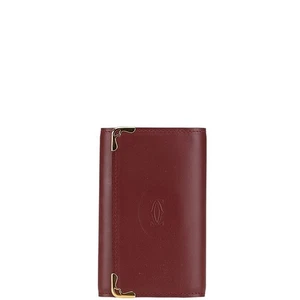 CARTIER Must Line sechs Haken Schlüsselanhänger Damen 【Gebraucht】 - Bild 1 von 10