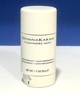 Donna Karan Cashmere Mist Deodorant Stick 1.7 oz - New Damaged (#7) - Picture 1 of 3