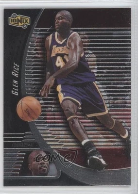 1998-99 Upper Deck Ionix Glen Rice #12 - Image 1 of 2