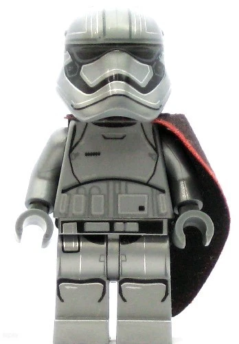 LEGO Star Wars Minifigura Capitana Phasma (Genuina) Foto 1 de 1