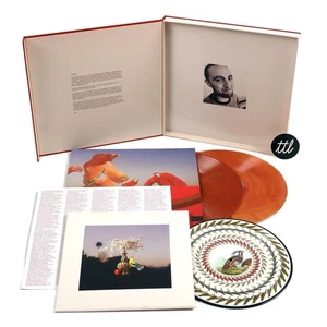 Watching Movies With The Sound Off 10th Anniversary Edition 180g Red2xLP  Sealed - Picture 1 of 5
