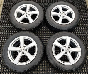 VW Tiguan Audi Q3 Seat Tarraco Winterkompletträder Alufelgen Winterreifen - Bild 1 von 11