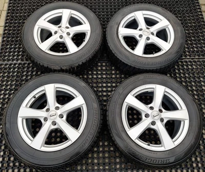 VW Tiguan Audi Q3 Seat Tarraco Winterkompletträder Alufelgen Winterreifen - Bild 1 von 4