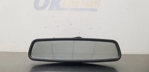16 FORD F150 AUTOMATIC DIMMING INTERIOR REAR VIEW MIRROR WITH RAIN SENSOR - Picture 1 of 12