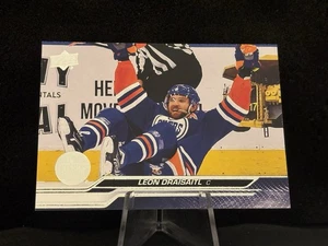 2023-24 Upper Deck Series 2 Leon Draisaitl Base No. 317 - Picture 1 of 1