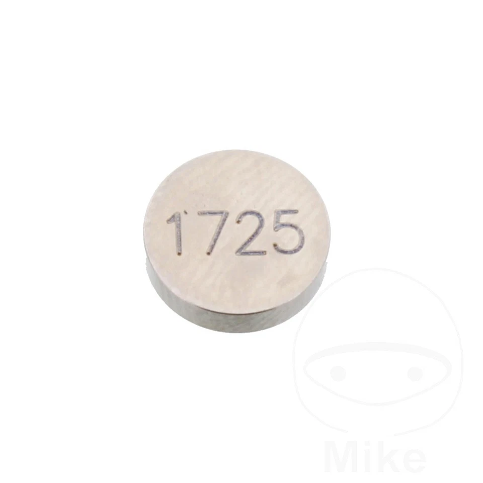 Cuña de válvula JMP 7,5 mm 1,725 para Yamaha FZR 400 1990-1994 Foto 1 de 1